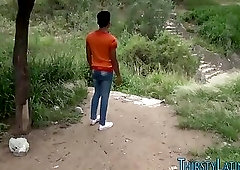 Amateur latino pov sucking and riding