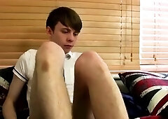 Gay emo teens using double dildo James Radford is as cute