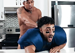 Kenzo Alvarez In Men: Hidden F*ckery, Big Game Win