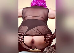 Pink Hair Femboy