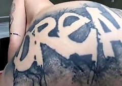 Brazilian Lezdom Facesitting, Pussy Licking