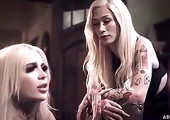 Jenna Gargles, Gracie Jane And Dante Colle Have A Hot Threesome!