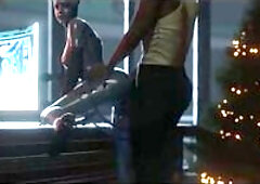 Liara Tsoni Bent Over - Mass Effect