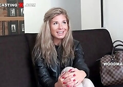 Beautiful Babe Wants To Be A Porn Star