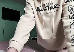 Nobody But You by Wonder & Jorja Smith Twerking Elle edition