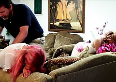 Filipino Amateur Teen Maid Spanked