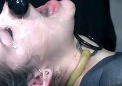 Learning To Move Past The Gag Reflex