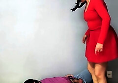 Bdsm femdom fetish humiliation