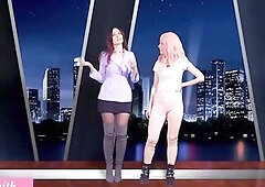 Jeny Smith and Astra prank