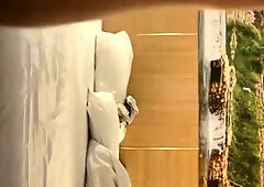 Amateur Couple Filmed Fucking with Hidden Cam