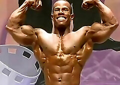 David Henry Sexy Posing