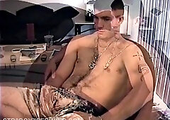 Blowing Straight Boy C J