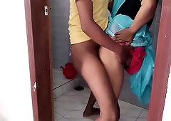 Fucking With Neighbor Bhabhi Through The Ass,anal Fucked