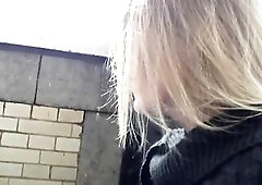 2 Dutch Strangers Persuaded to get bang and they truly enjoyed it ended in a Massive Facial Ejaculation.