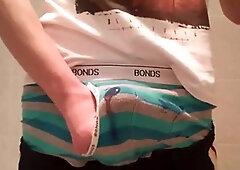 underwear cum 8