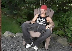 Next Door Twink: Glimpse the New Stud Jessy Karson