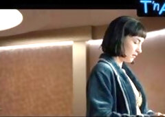 Jessie Mei Li Bikini Scene  in The Season