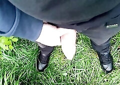 Pissing compilation Pissing outdoors Pissings Peeing outdoors