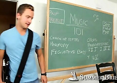 My First Sex Teacher is Summer Brielle