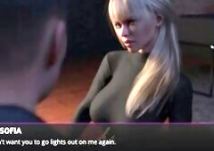 Midnight Paradise Chapter 77 - Blond mother I'd like to fuck Sucking a Large Shlong