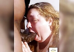 Bam Bambi: Sloppy Unfathomable mouth For Step Bro