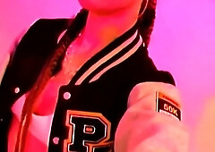 EvilAngel Zoey Monroe Solo Toy Masturbation