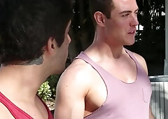 Men: The Perfect Conquest: Brendan X Larkin