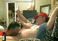 THE BEST MEXICAN MOUTH gargling ON MY plumbing sausage