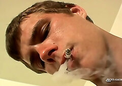 Skater Punk Cain - Skater Punk Cain - Boys-Smoking