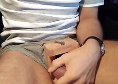 Wooden press with clamp