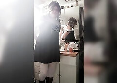 Patty oktoberfest waitress