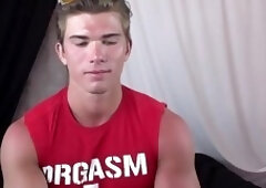 GreekDemiGod &#x2F; MrJackedSteel Orgasm Cam Show