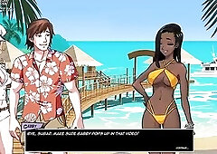 [Paradise Longing three] Full Playthrough - Clip 6