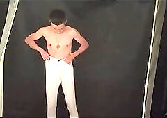 asian Model Photoshoot at Gay Movie Vids Tube2