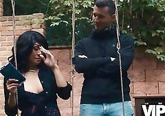 VIP4K. Oriental riding youthful Czech dude. Sexy sex with Ms Hawt Saigon