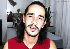 ASSFUCKER SOFTCORE TALE: THE TRUCKER AND THE CYCLIST - NARRATION: JUAN CALABARES