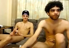 2 Beautiful Sweet Str8 Boys Go Gay 1st Time On Cam,Poland