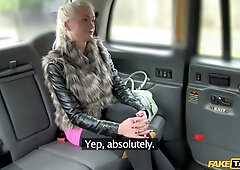 Finnish Blonde Tourist's Ass Pounded 1 - Cindy Sun