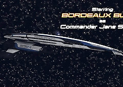 Mass Effect Futa Edi fucks Tali