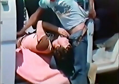 Pit stop on route 69 - The French Connection