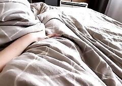 I love fingering myself in the morning previous to I go to college!