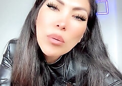 Lady exotic asmr, pov