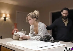 Alinas sinful process of getting pregnant