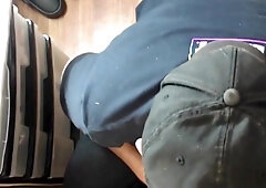 Gay Porn In Amateur Gloryhole Oral Gaydaddy Sucks Bfs Cock In Closeup 7 Min