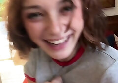 Shrooms Q Her Stepbro Makes Her Pussy Squirt Onlyfans Video