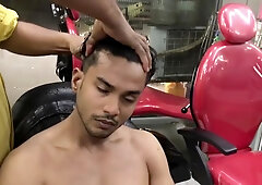 INDIAN MASSAGE 5 threesome