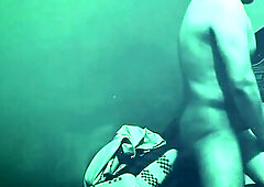 “Crossdresser Abased, Groaning Softly During the time that Giving In”