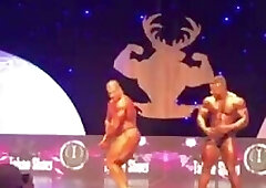 Josh Wade and Tonio Burton Sexy Posing