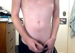 Bulging in my Running Shorts