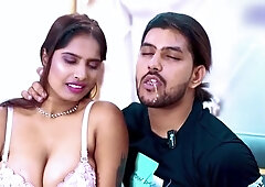 Rajsi Verma, Sapna Sappu And Sapna Sharma - Tejaswini Aaravs Chocolate Fun Uncut (2024) Hindi Hot Short Film